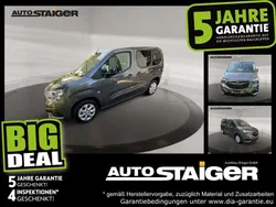 Mondstein grau Gebraucht 2021 Opel Combo Life Elegance Van / Kleinbus | 19.490 € (Fairer Preis)