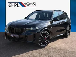 Schwarz Neu 2025 BMW X5 M Sport SUV | 99.940 € (Superpreis)