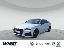 Ibisweiß Gebraucht 2023 Audi A5 S-Line Coupé | 63.533 €