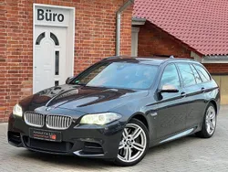 Grau Gebraucht 2014 BMW M550 Performance Limousine | 18.950 € (Guter Preis)
