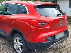 Rot Gebraucht 2016 Renault Kadjar SUV | 11.000 € (Fairer Preis)