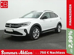 Weiss Gebraucht 2024 VW Taigo IQ Drive SUV | 22.950 € (Fairer Preis)