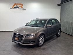 Grau Gebraucht 2013 Audi A3 Ambiente Limousine | 11.490 € (Guter Preis)