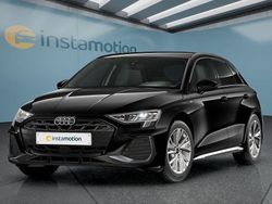 Schwarz Gebraucht 2025 Audi A3 Limousine | 37.599 € (Teuer)