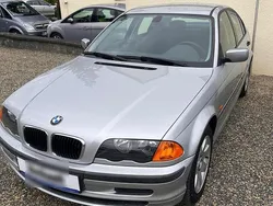 Silber Gebraucht 1998 BMW 316 Limousine | 3.000 €