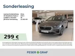 Grau Neu 2025 Skoda Scala Kleinwagen | 36.667 €