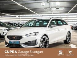 Weiß Gebraucht 2023 Cupra Leon Limousine | 24.930 € (Fairer Preis)