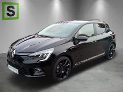 Schwarz Gebraucht 2022 Renault Clio V Zen Kleinwagen | 13.990 € (Fairer Preis)