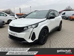 Weiß Gebraucht 2021 Peugeot 3008 GT SUV | 27.890 € (Etwas zu teuer)