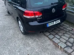 Schwarz Gebraucht 2011 VW Golf VI Style Limousine | 4.400 € (Guter Preis)