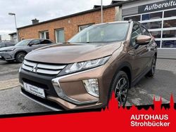 Braun Gebraucht 2020 Mitsubishi Eclipse Cross Active SUV | 15.600 € (Fairer Preis)