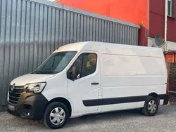 Weiß Gebraucht 2022 Renault Master Van | 20.900 € (Superpreis)