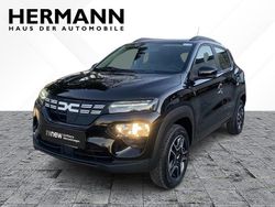 Schwarz Gebraucht 2022 Dacia Spring Essentiel Kleinwagen | 9.300 € (Guter Preis)