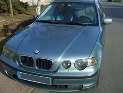 Grün Gebraucht 2004 BMW 318 Compact Kleinwagen | 5.900 €
