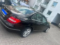 Schwarz Gebraucht 2014 Mercedes C180 Limousine | 13.950 € (Superpreis)