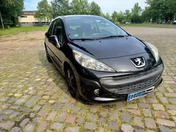 Schwarz Gebraucht 2007 Peugeot 207 Filou Limousine | 1.399 € (Superpreis)