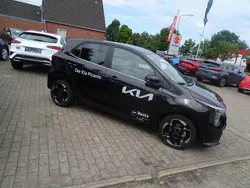 Schwarz Gebraucht 2024 Kia Picanto Launch Edition Kleinwagen | 18.970 € (Guter Preis)