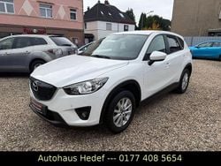 Weiß Gebraucht 2012 Mazda CX-5 Center-Line SUV | 11.990 € (Etwas zu teuer)