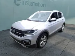 Silber Gebraucht 2022 VW T-Cross Style SUV | 23.120 € (Fairer Preis)