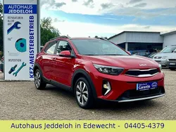 Rot Gebraucht 2021 Kia Stonic Spirit SUV | 16.490 € (Fairer Preis)