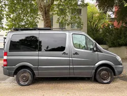 Gebraucht 2012 Mercedes Sprinter Van | 13.900 €