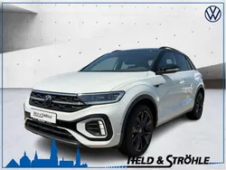 Pure white schwarz Neu 2025 VW T-Roc R-line SUV | 39.490 € (Fairer Preis)