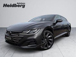 Grau Gebraucht 2024 VW Arteon R-line Limousine | 38.880 € (Teuer)