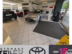 Silber Neu 2025 Toyota Corolla Lounge Kombi | 35.590 € (Fairer Preis)