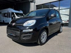 Cinema schwarz (schwarz) (schwarz) Gebraucht 2022 Fiat Panda Kleinwagen | 10.980 € (Fairer Preis)