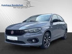 Grau Gebraucht 2020 Fiat Tipo S Limousine | 14.990 € (Fairer Preis)