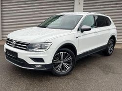 Weiß Gebraucht 2019 VW Tiguan Allspace SUV | 17.400 € (Teuer)