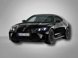 Saphirschwarz metallic Gebraucht 2025 BMW M4 Competition Edition Coupé | 93.279 € (Guter Preis)