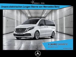 Bergkristallweiß metallic Gebraucht 2024 Mercedes EQV300 Avantgarde Van / Kleinbus | 50.822 € (Fairer Preis)
