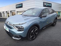 Blau Gebraucht 2023 Citroën C4 PureTech SUV | 18.890 € (Guter Preis)