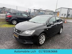 Schwarz Gebraucht 2017 Seat Ibiza Reference Limousine | 7.099 € (Superpreis)