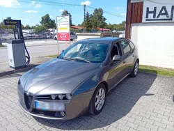 Braun Gebraucht 2007 Alfa Romeo 159 Progression Kombi | 4.000 € (Etwas zu teuer)