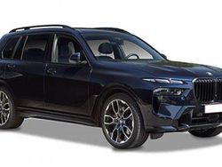 Weiß Neu 2025 BMW X7 M Sport SUV | 107.066 €