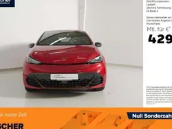 Rayleigh red metallic Gebraucht 2023 Cupra Born Kleinwagen | 34.480 € (Fairer Preis)