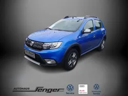 Sky blau Gebraucht 2020 Dacia Sandero Anniversary Kleinwagen | 11.990 € (Fairer Preis)
