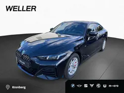 Schwarz Gebraucht 2025 BMW 420 M Sport Limousine | 52.900 €