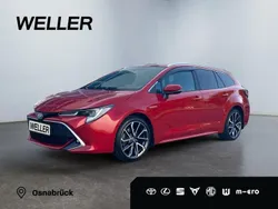 Rot Gebraucht 2019 Toyota Corolla Lounge Kombi | 23.275 € (Fairer Preis)