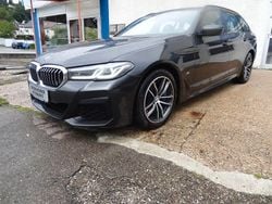 Grau Gebraucht 2020 BMW 530 M Sport Limousine | 26.990 € (Superpreis)