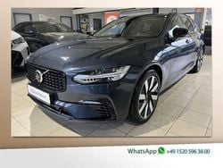 Denim blue Gebraucht 2025 Volvo V90 Ultra Kombi | 49.950 € (Superpreis)