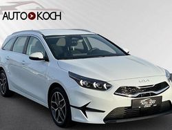 Weiß Gebraucht 2024 Kia Ceed Sportswagon Spirit Kombi | 24.990 € (Fairer Preis)