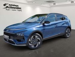Vibrant blue/black Neu 2025 Hyundai Bayon Prime SUV | 25.490 € (Etwas zu teuer)