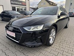 Brillantschwarz Gebraucht 2022 Audi A4 Advanced Kombi | 20.500 € (Guter Preis)