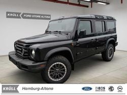 Schwarz Neu 2025 Ineos Grenadier Kombi | 80.890 € (Fairer Preis)