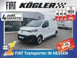 Weiß Neu 2025 Fiat Scudo Van / Kleinbus | 31.240 € (Guter Preis)