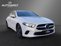 Weiß Gebraucht 2020 Mercedes A220 Progressive Limousine | 24.980 € (Guter Preis)