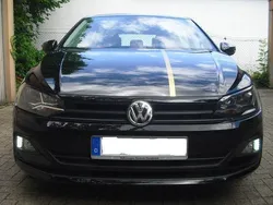 Schwarz Gebraucht 2019 VW Polo Edition Kleinwagen | 10.950 € (Superpreis)